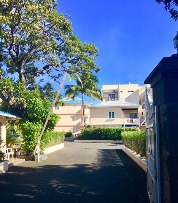 Apt Terrasse Bord de Mer&piscine / Flic-en-Flacq Exterior foto
